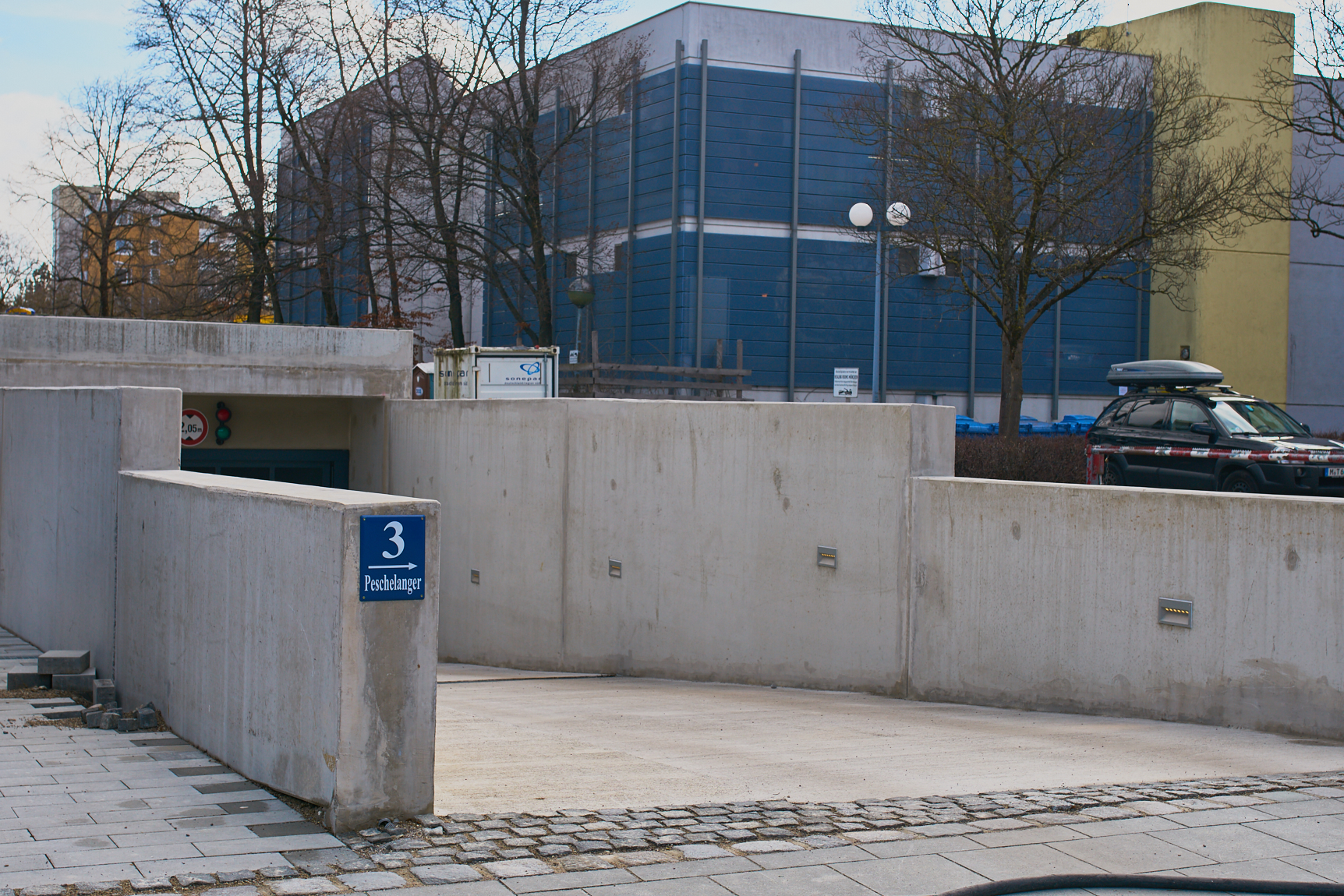 Peschelanger 3 - Meine Burg, meine Heimat